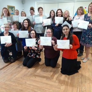 School-aged-Incredible-years-trainees-March-2019-Peterborough-1-1-768x576