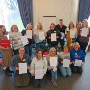 The-amazing-FLASH-group-leader-trainees-Dorset-March-2023-