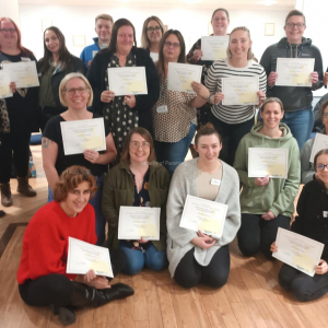 The-fun-Incredible-Years-school-aged-trainees-Peterborough-Nov-2023-