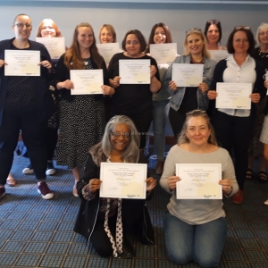 The-lovely-Incredible-Years-school-aged-training-group-Cambs-May-2022-