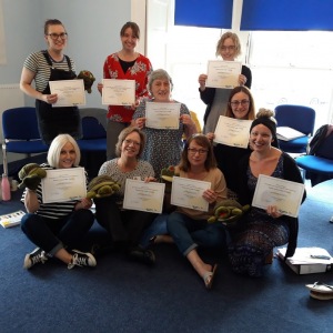 Toddler-IY-trainees-June-2019-